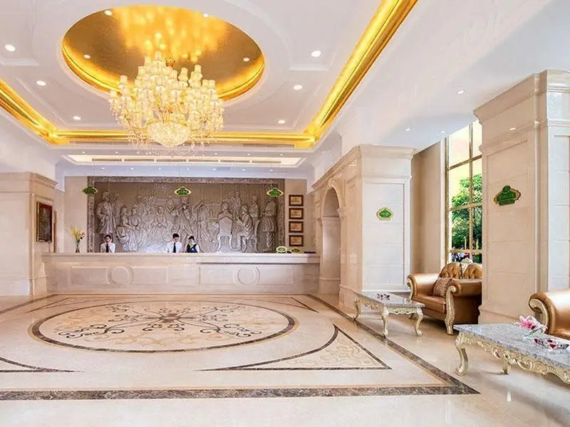 Шэньчжэнь: Vienna Hotel