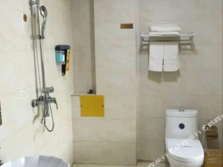 Вэньшань: Shengda Business Hotel