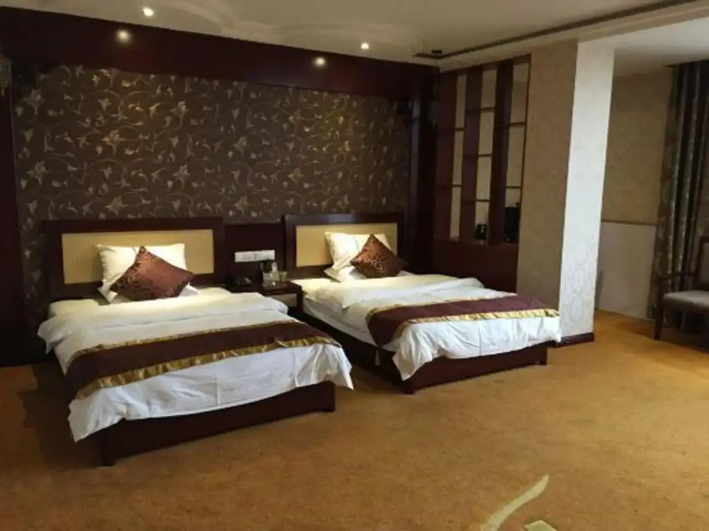 Вэньшань: Shengda Business Hotel