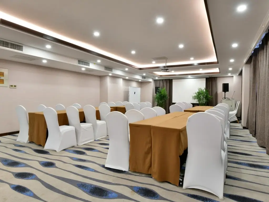 Тайюань: Starway Hotel Taiyuan South Inner Ring Qinglong