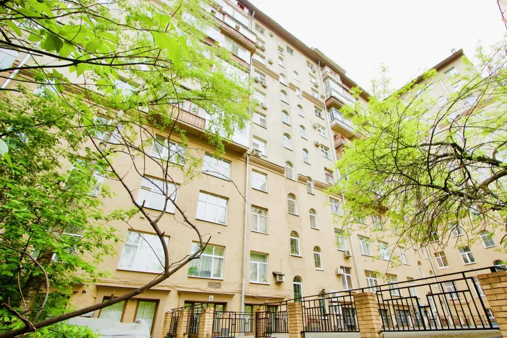 Москва: Kvartira Svobodna On 1St Tverskaya Yamskaya Str., 36