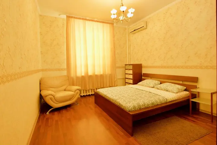 Москва: Kvartira Svobodna On 1St Tverskaya Yamskaya Str., 36