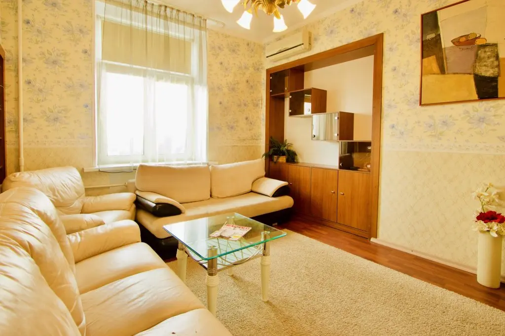 Москва: Kvartira Svobodna On 1St Tverskaya Yamskaya Str., 36