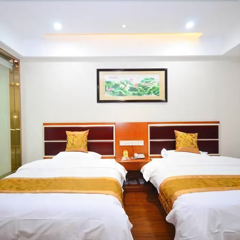 Сюйчжоу: Feng Ye Hong Business Hotel