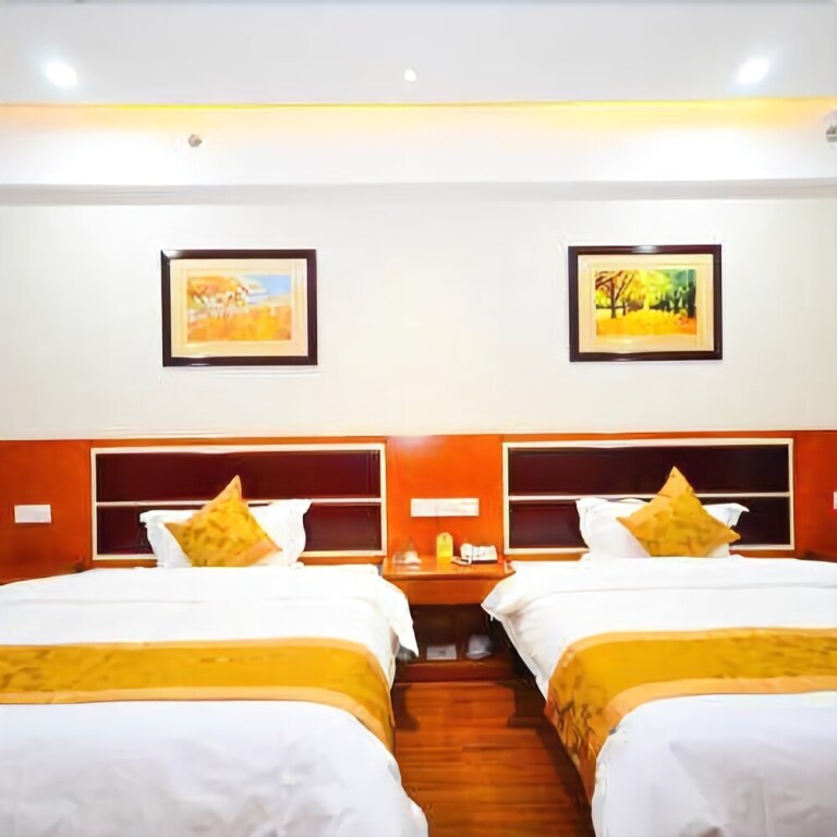 Сюйчжоу: Feng Ye Hong Business Hotel