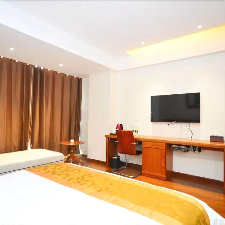Сюйчжоу: Feng Ye Hong Business Hotel