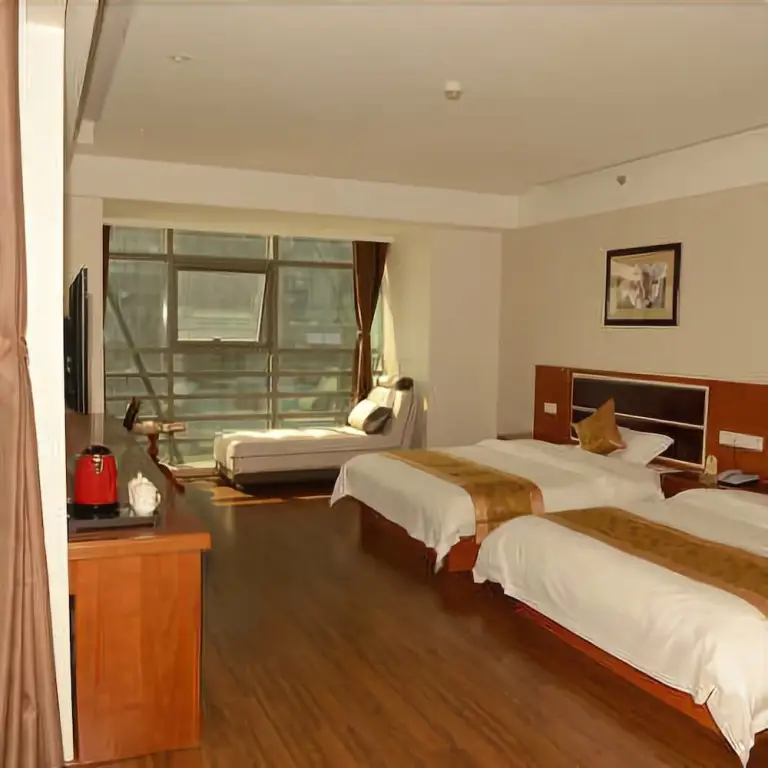 Сюйчжоу: Feng Ye Hong Business Hotel