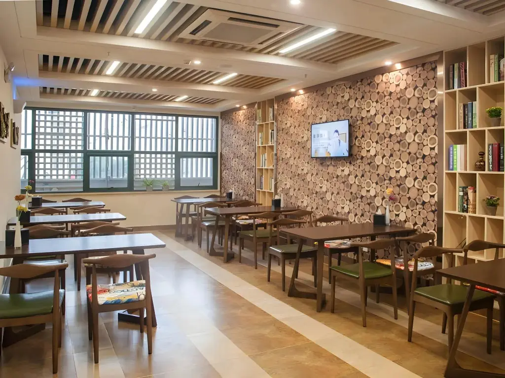 Шанхай: GreenTree Inn SuZhou Gongyeyuan District Shengpu Town Xinsheng Road Express Hotel