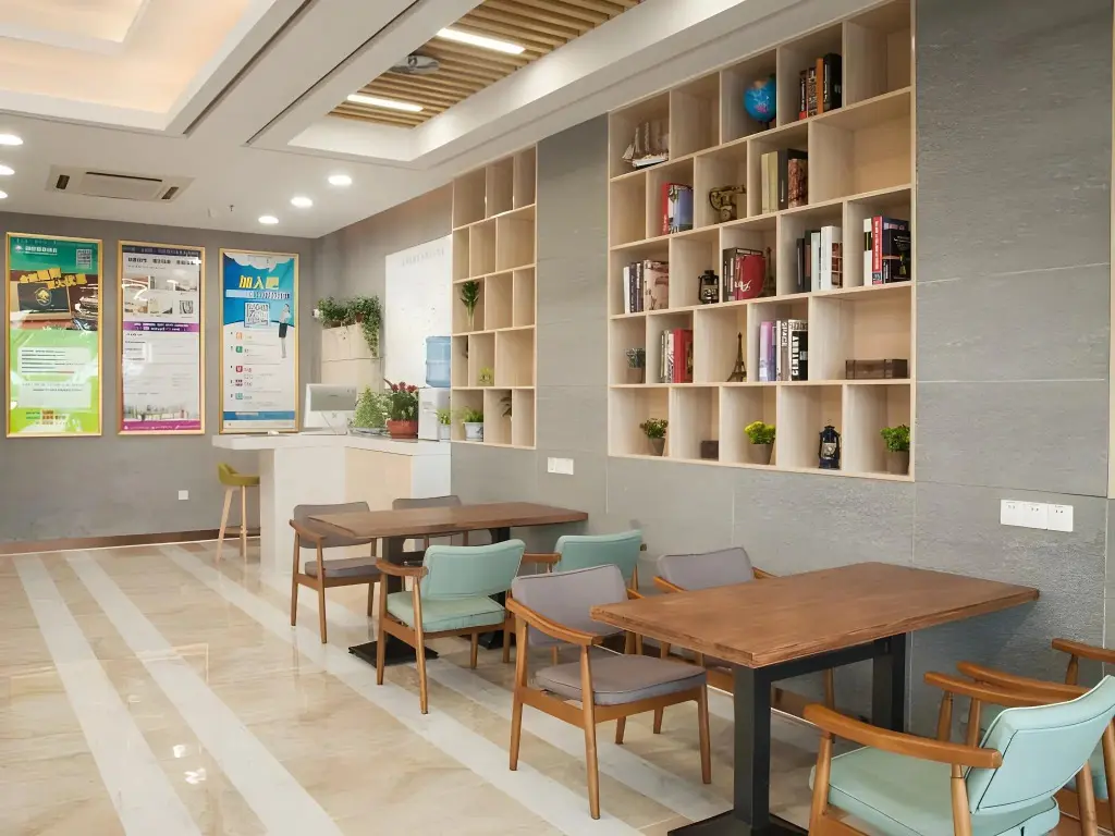 Шанхай: GreenTree Inn SuZhou Gongyeyuan District Shengpu Town Xinsheng Road Express Hotel