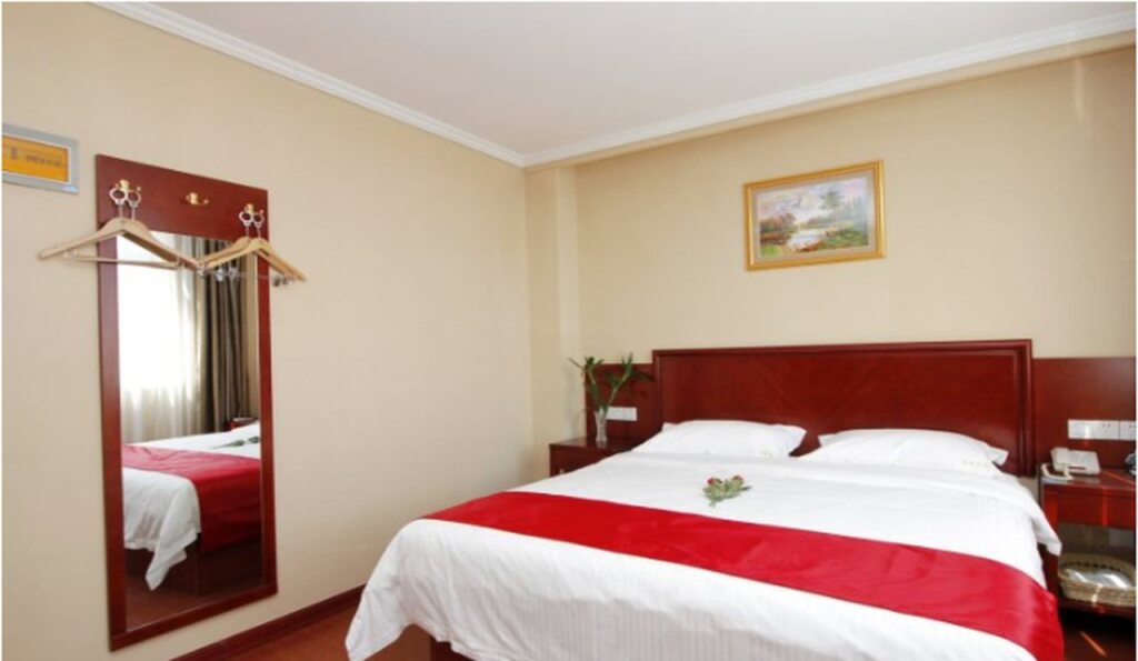 Жичжао: Fuhai Hotel