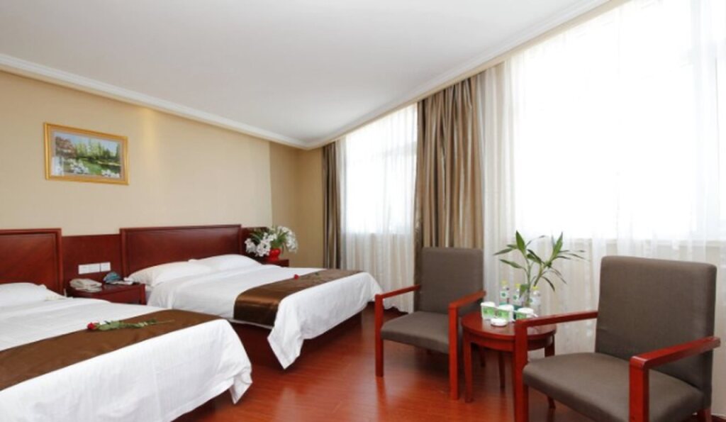 Жичжао: Fuhai Hotel