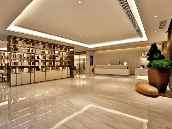 Ханчжоу: JI Hotel (Hangzhou Xiaoshan Airport Avenue)