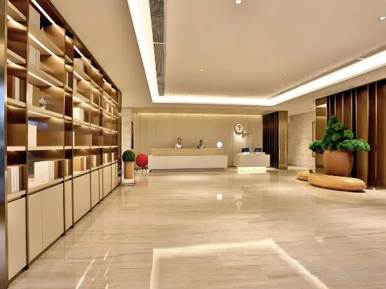 Ханчжоу: JI Hotel (Hangzhou Xiaoshan Airport Avenue)
