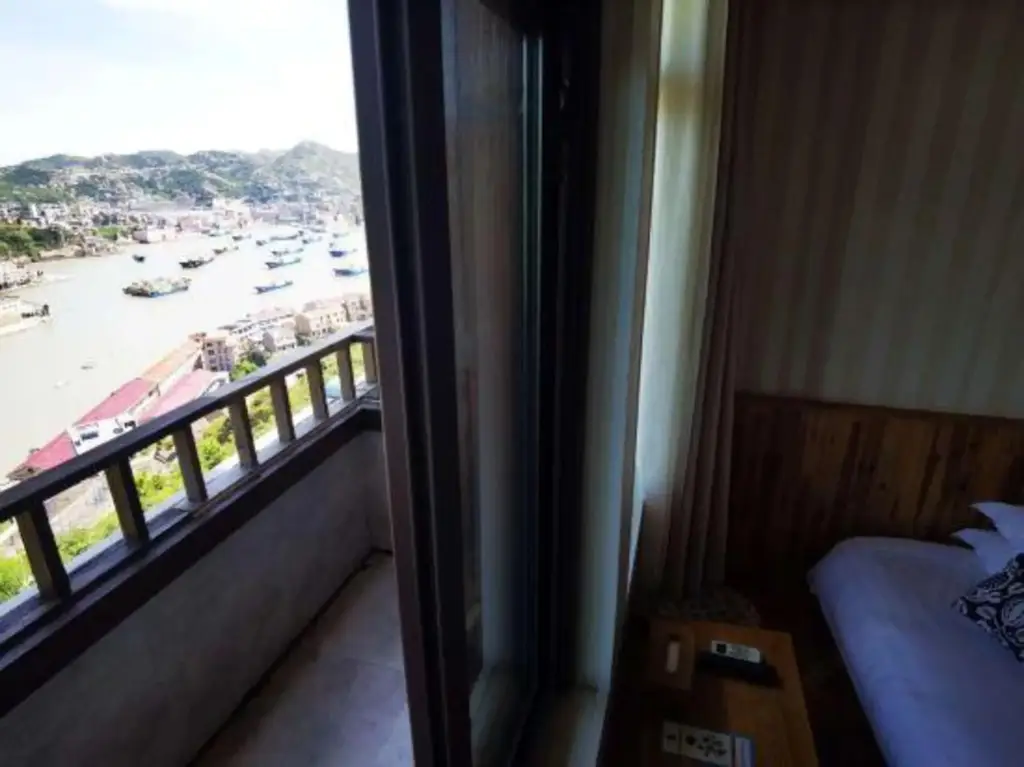 Тайчжоу: Zhenhai Tingtao Hostel