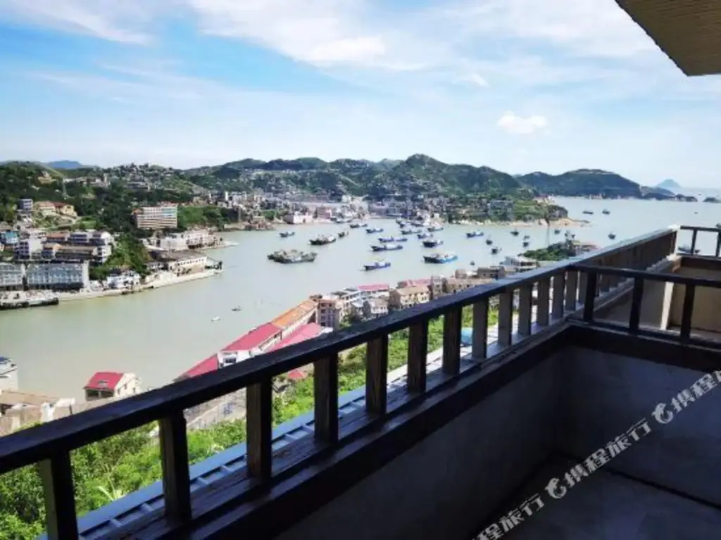 Тайчжоу: Zhenhai Tingtao Hostel