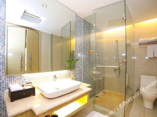 Цзинмэнь: Bojing Hotel (Jingmen Longquan Park)