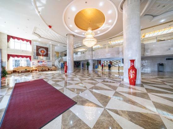 Датун: Jinshan International Hotel