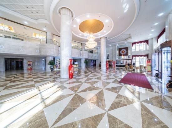 Датун: Jinshan International Hotel