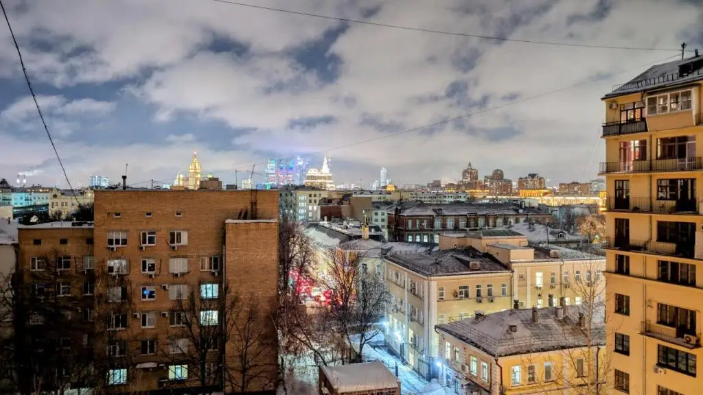 Квартира свободна на Тверской 25/12 — фото 1