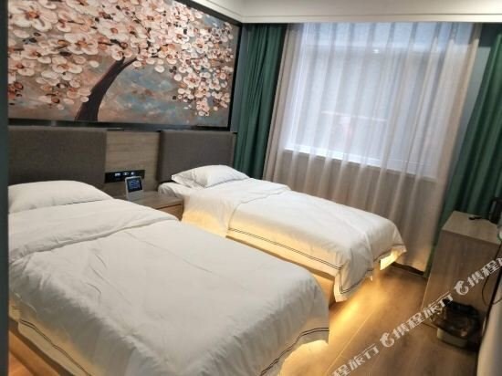 Qi County Baijia Smart Hotel — фото 1