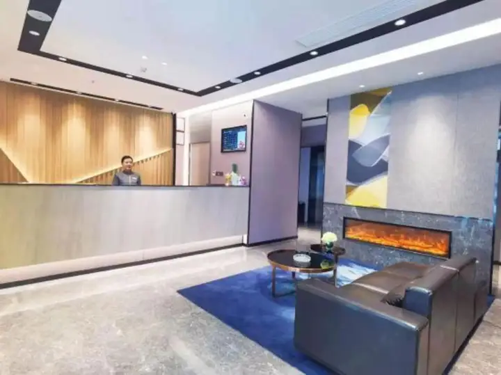 Ордос: Homeinn Hotel (Ordos Dongsheng Shopping Center)