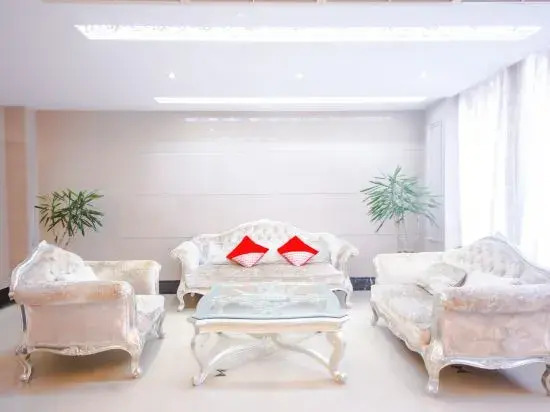 Dongfen Hotel (Pingyang Shuitou) — фото 1