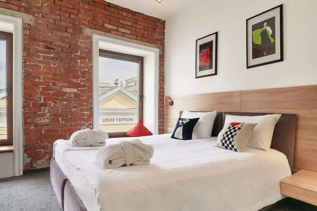 Москва: Отель La Maison ZONT Hotel Group