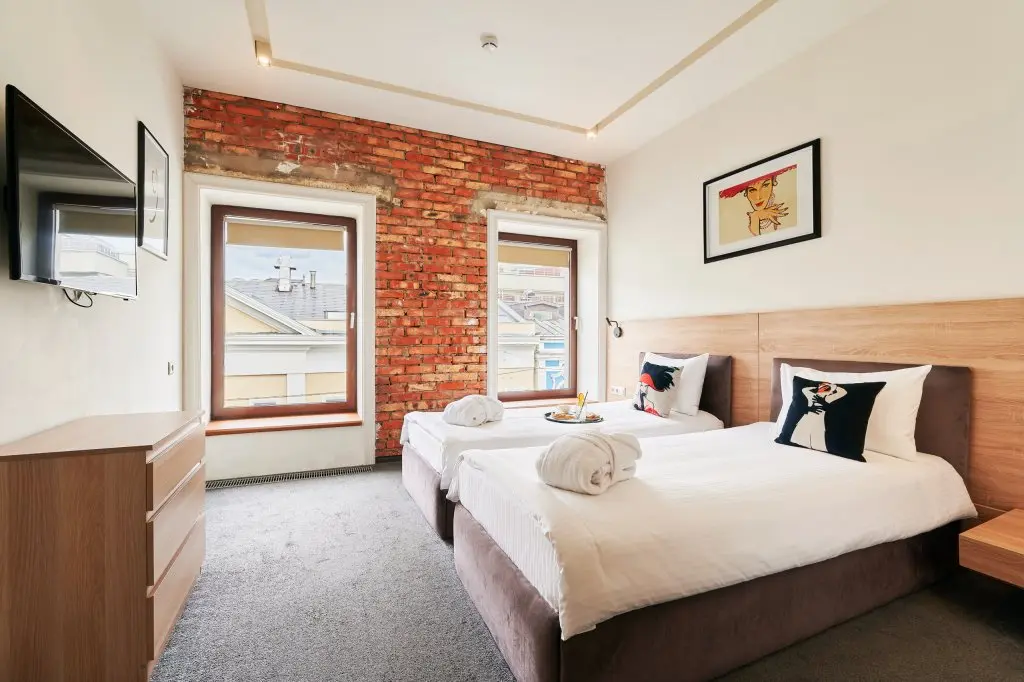 Москва: Отель La Maison ZONT Hotel Group