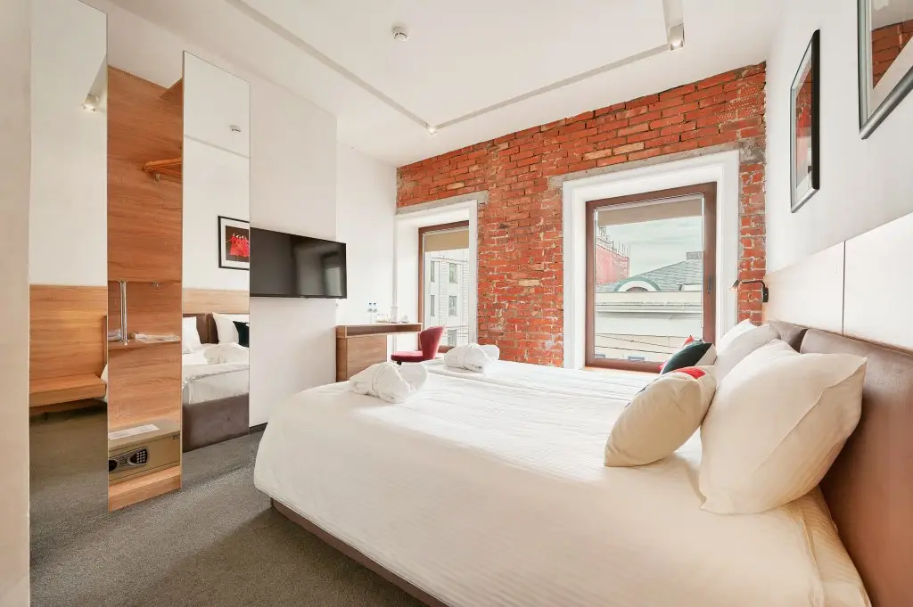 Москва: Отель La Maison ZONT Hotel Group