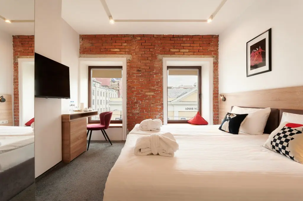 Москва: Отель La Maison ZONT Hotel Group