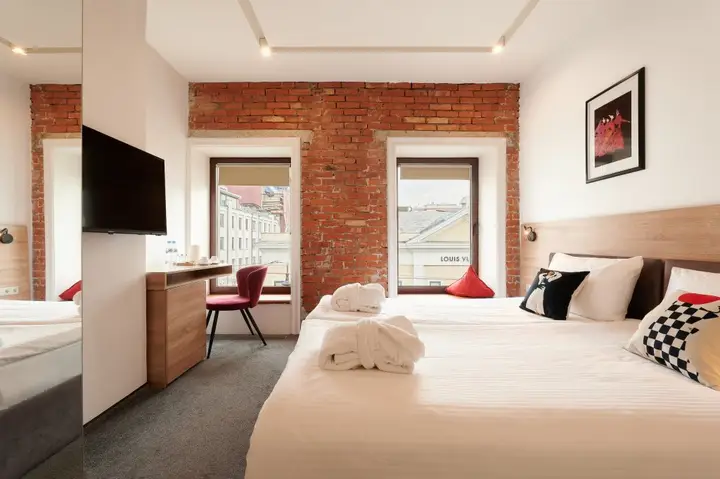 Москва: Отель La Maison ZONT Hotel Group