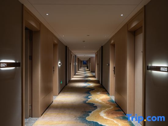 Лючжоу: Xincheng International Hotel