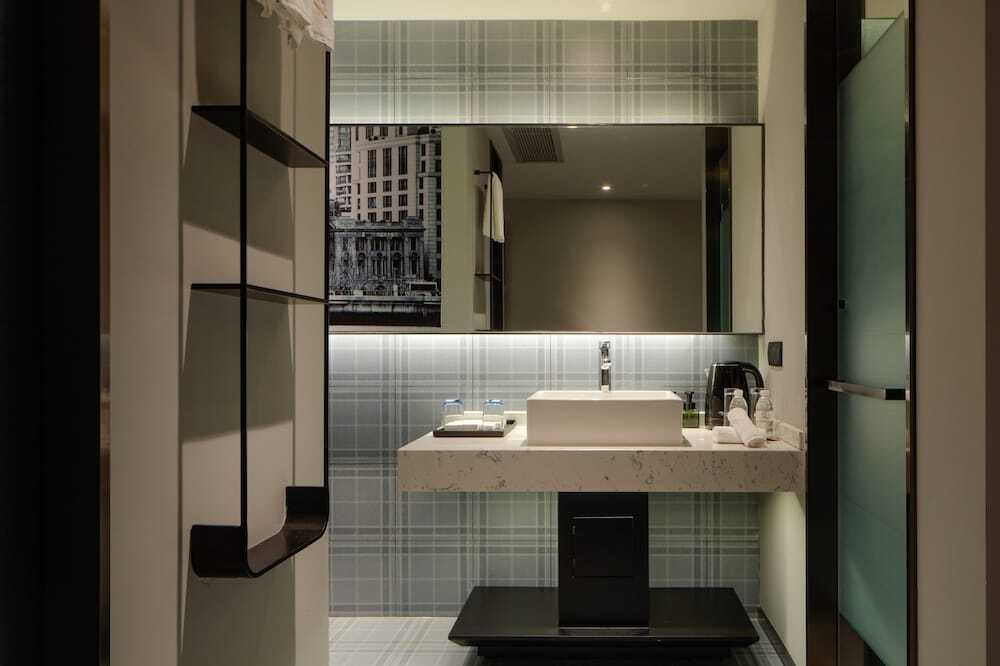 Шанхай: Shanghai Uin Hotel