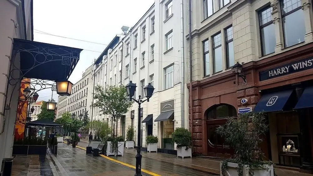 Москва: La Petite Maison