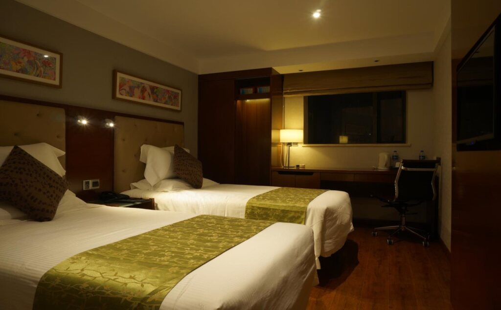 Шанхай: Ss Hotel Xujiahui Shanghai