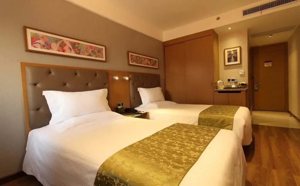 Шанхай: Ss Hotel Xujiahui Shanghai