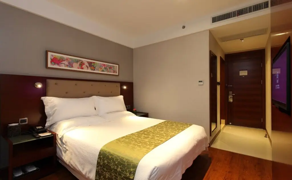 Шанхай: Ss Hotel Xujiahui Shanghai