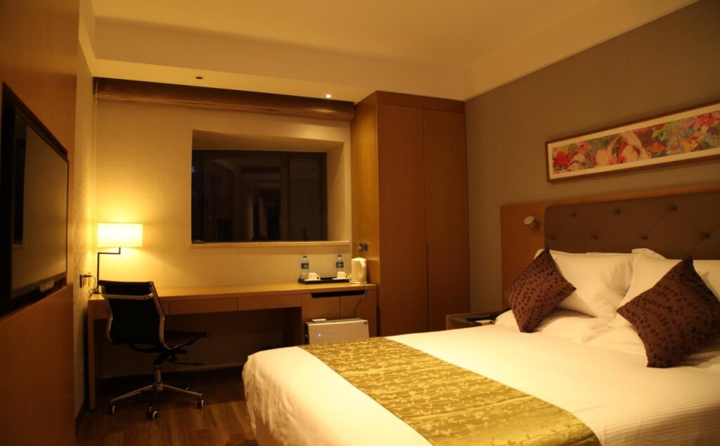 Шанхай: Ss Hotel Xujiahui Shanghai