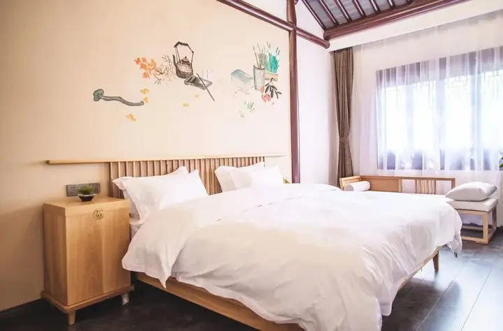 Шанхай: Yiyuan Garden Inn