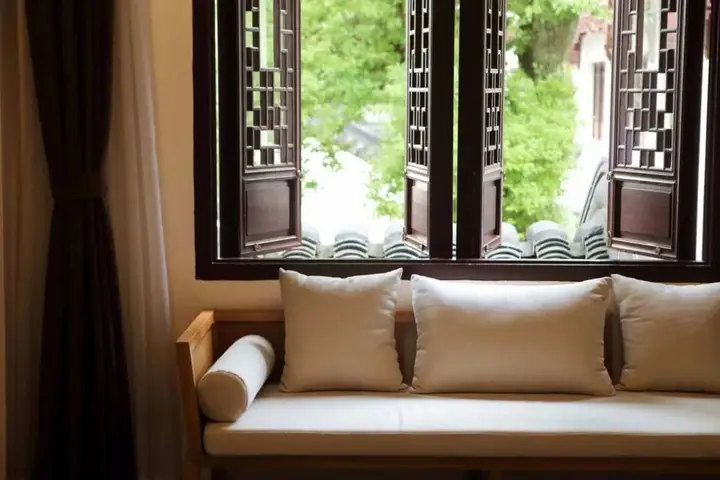 Шанхай: Yiyuan Garden Inn