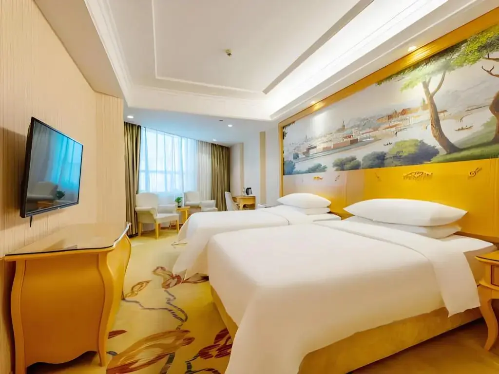 Шэньчжэнь: Vienna Hotel (Shenzhen Guanlan Changhu Metro Station) )