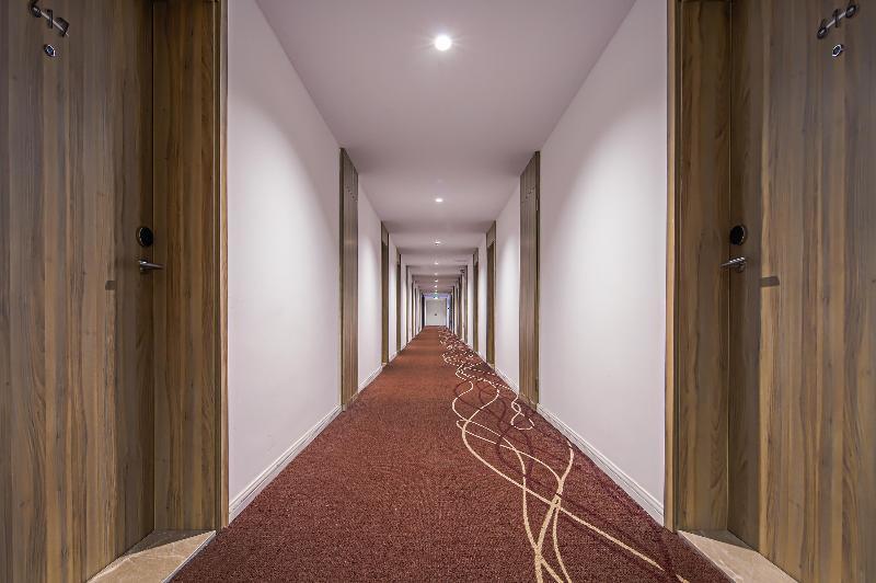 Нанкин: Hanting Hotel (Nanjing Xianhemen)