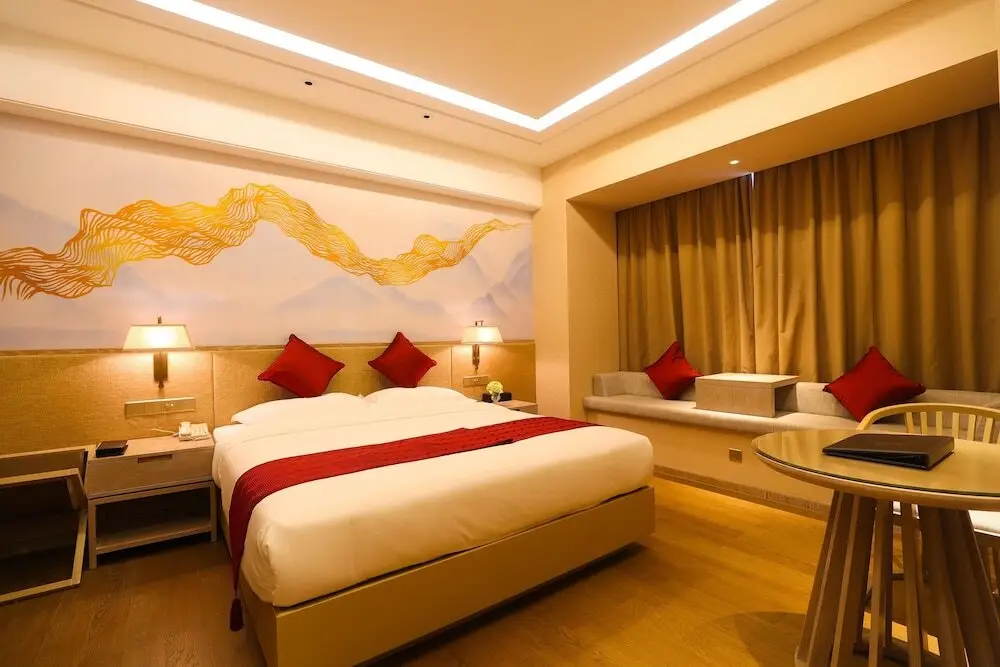 Шэньчжэнь: Kare Prime Hotel Dapeng Shenzhen