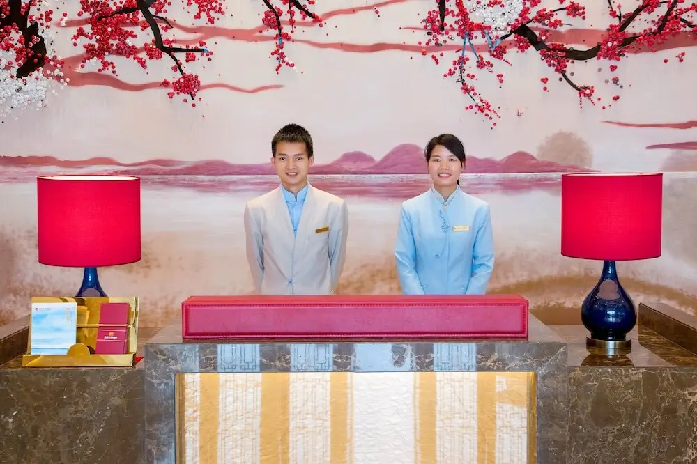 Шэньчжэнь: Kare Prime Hotel Dapeng Shenzhen