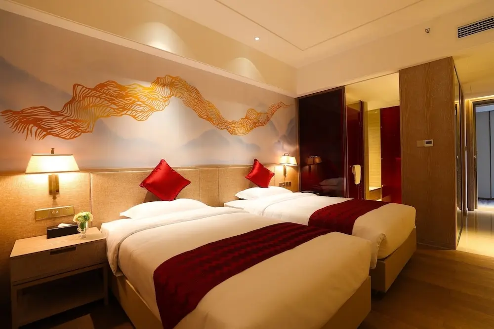 Шэньчжэнь: Kare Prime Hotel Dapeng Shenzhen