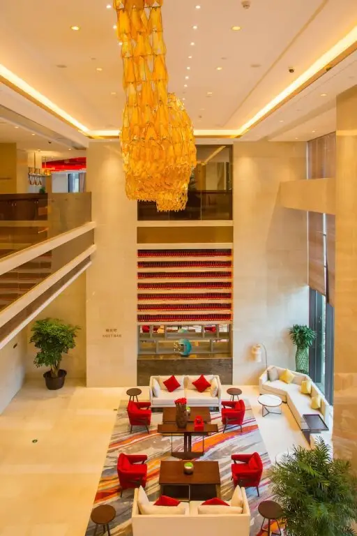 Шэньчжэнь: Kare Prime Hotel Dapeng Shenzhen