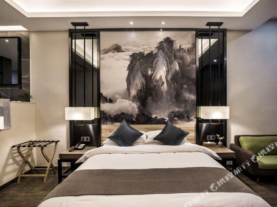 Yuejiuqu Boutique Hotel Wuyishan — фото 1