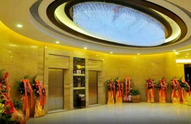 Шэньчжэнь: Denics Hotel