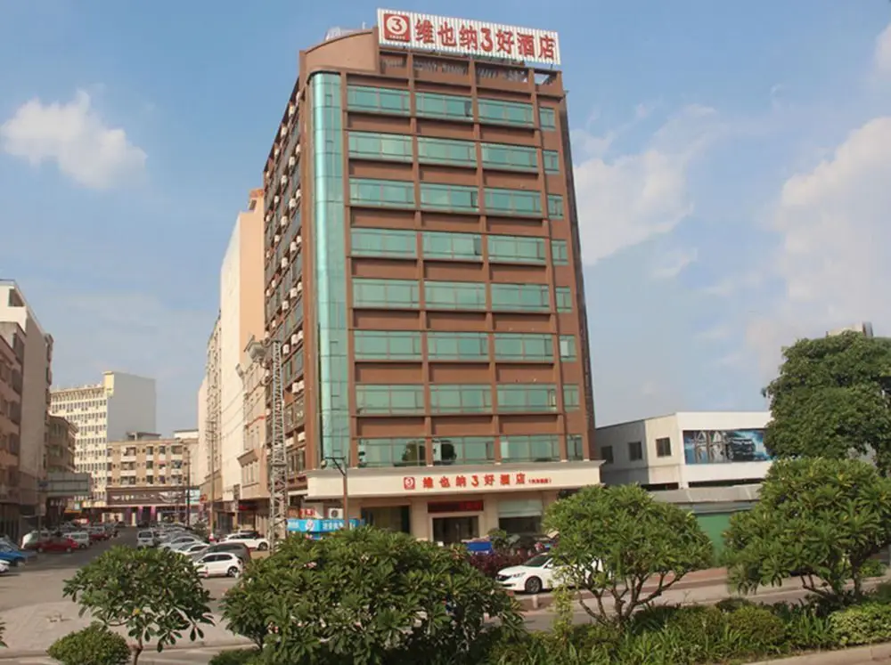 Дунгуань: Vienna 3 Best Hotel Dongguan Liaobu Veicle City