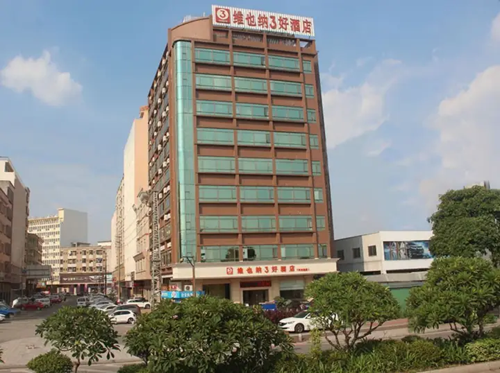 Дунгуань: Vienna 3 Best Hotel Dongguan Liaobu Veicle City